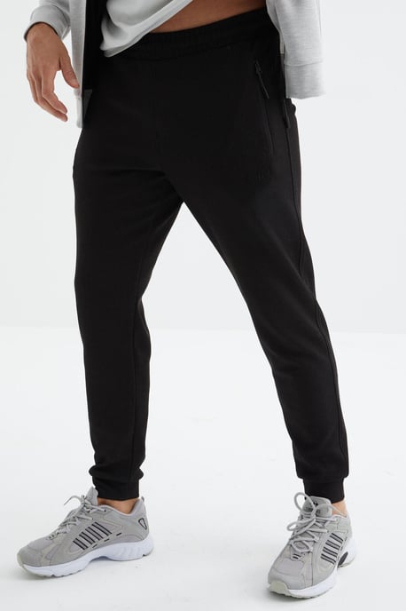 Heren Fleece Sweater en Broek Set - Image 4