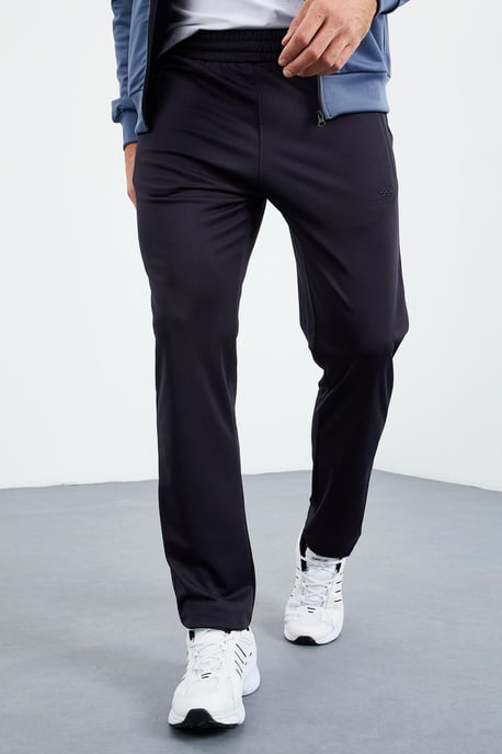 Heren Scuba Knit Actief Set Met Ritskraag - Image 2