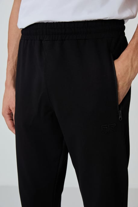 Heren Fleece Sweatshirt en Broeken Set - Image 5