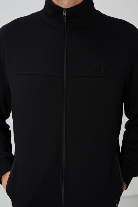 Heren Fleece Sweatshirt en Broeken Set - Image 6