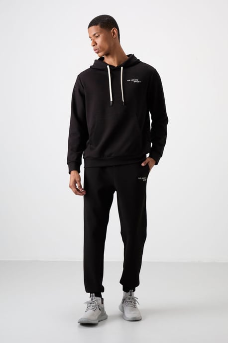 Heren Hoodie en Broek Set - Image 1