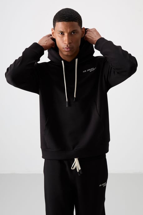 Heren Hoodie en Broek Set - Image 2