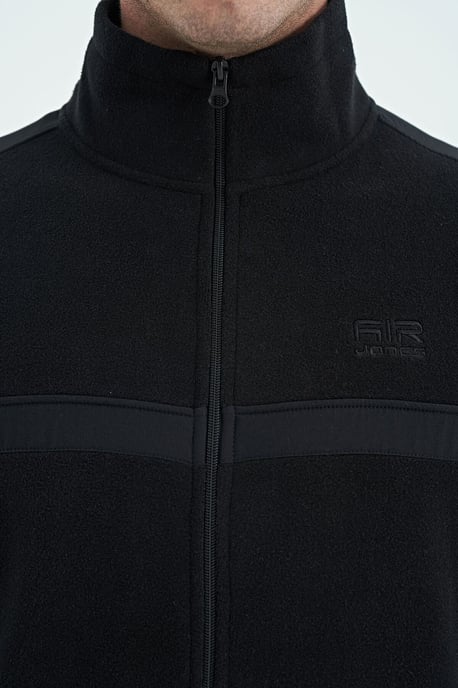 Herrars polyester stickad aktivset - Image 4