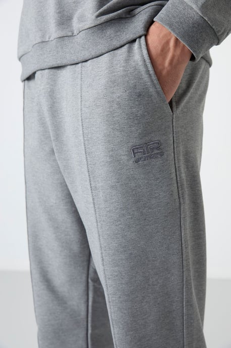 Heren Fleece Sweater en Broek Set - Image 3