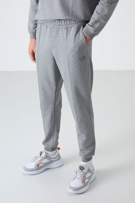 Heren Fleece Sweater en Broek Set - Image 5