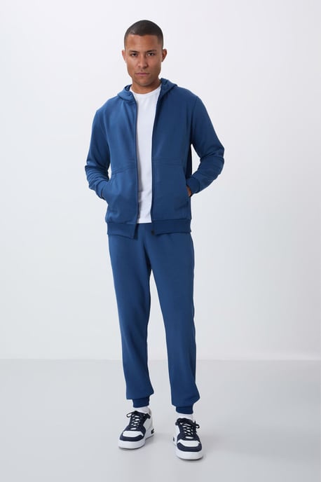 Heren Hoodie en Broek Set - Image 2