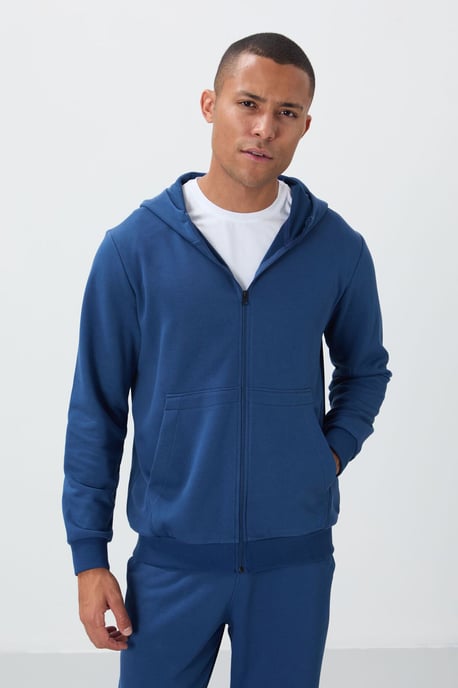 Heren Hoodie en Broek Set - Image 3