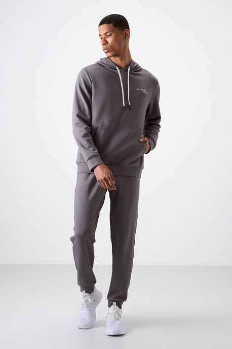 Heren Hoodie en Broeken Set - Image 4
