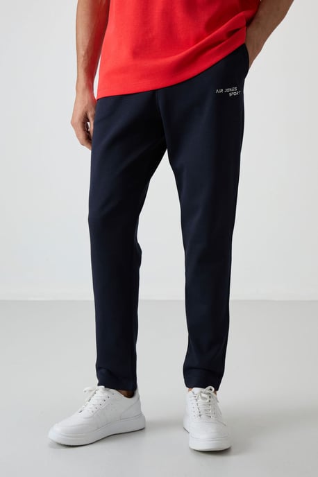 Heren Overgrote Katoen-polyester Actieve Set - Image 5