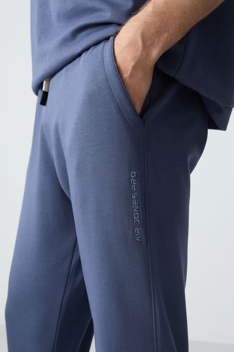 Herrars oversized T-shirt och byxset - Image 5
