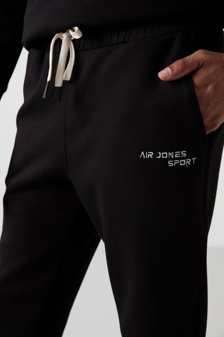 Heren Sweatshirt met Lange Mouwen en Broek Set - Image 4