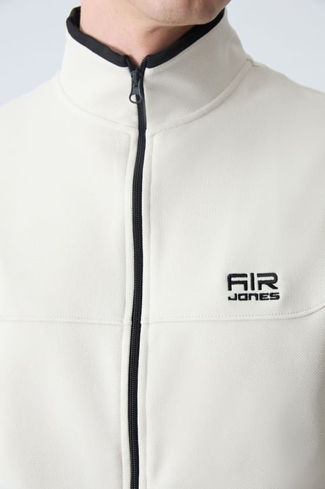 Heren Fleece Sweatshirt en Broeken Set - Image 4
