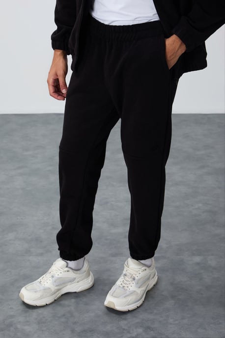Heren Polyester Sweatshirt en Broek Set - Image 6