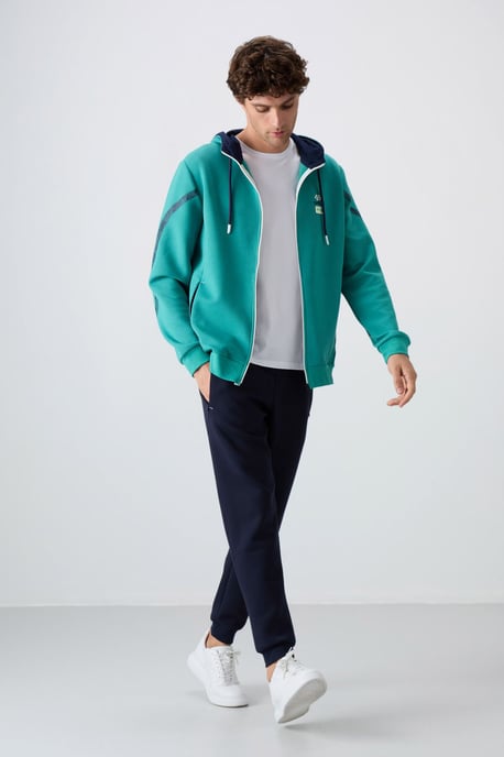 Heren Hoodie en Broek Set - Image 1