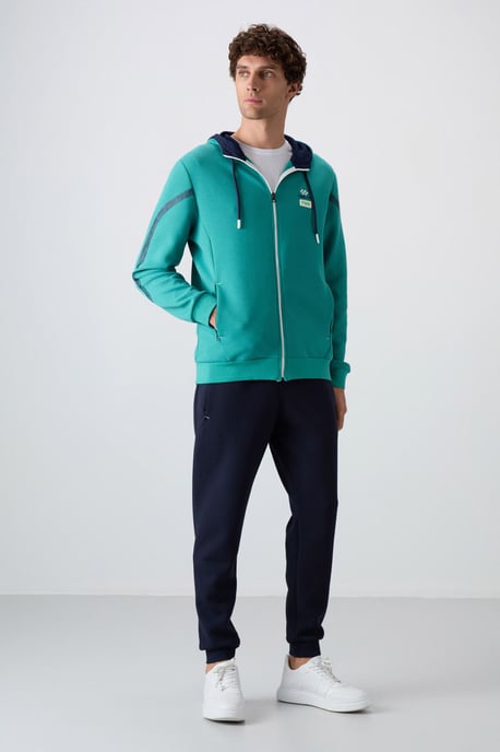 Heren Hoodie en Broek Set - Image 2