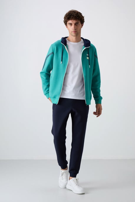 Heren Hoodie en Broek Set - Image 4