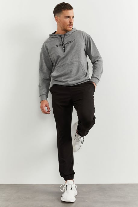 Overmaatse Hoodie en Broek Set - Image 3