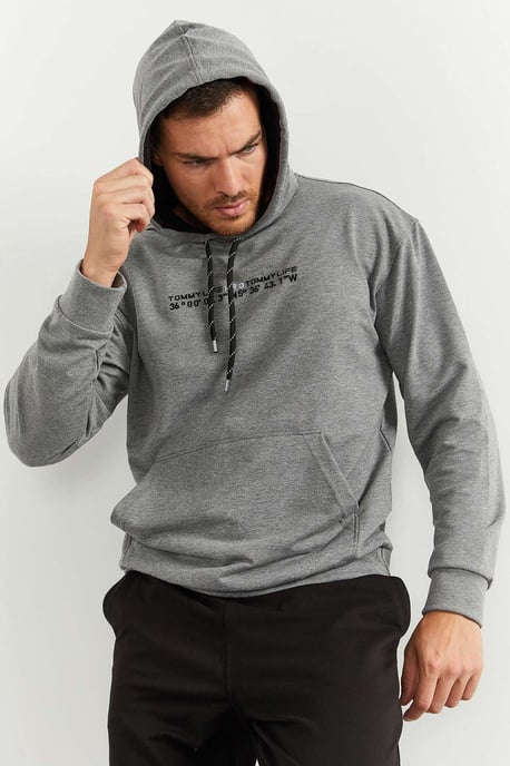 Overmaatse Hoodie en Broek Set - Image 4