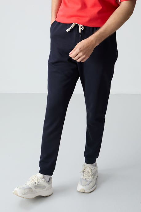 Herrar Oversized T-shirt och Byxset - Image 6