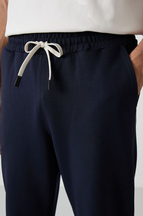 Heren Overmaat T-shirt en Broek Set - Image 3