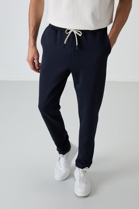 Heren Overmaat T-shirt en Broek Set - Image 5