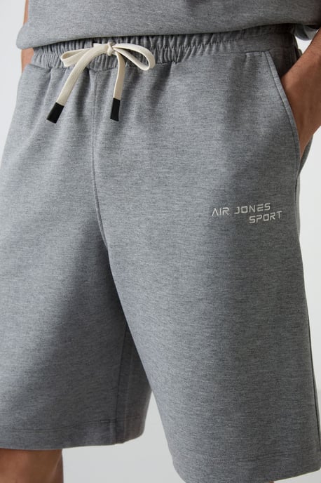 Overmaat T-shirt met Korte Mouwen en Korte Broek Set - Image 3