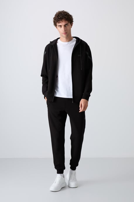 Herrhoodie med byxor set - Image 1