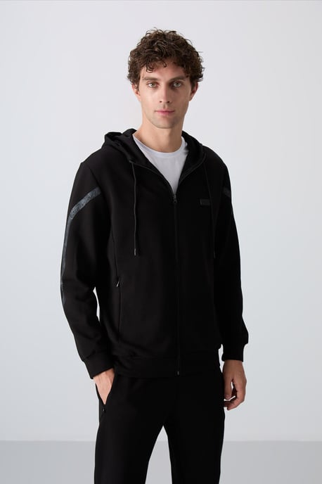 Herrhoodie med byxor set - Image 2