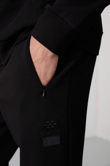Herrhoodie med byxor set - Image 3