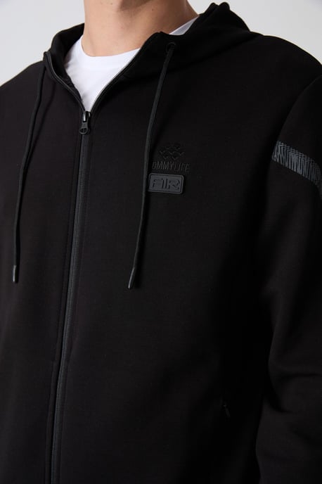 Herrhoodie med byxor set - Image 4