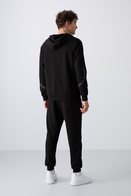 Herrhoodie med byxor set - Image 5