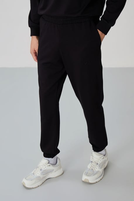 Heren Oversized Sweatshirt en Broek Set - Image 3
