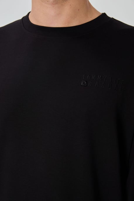 Heren Oversized Sweatshirt en Broek Set - Image 4