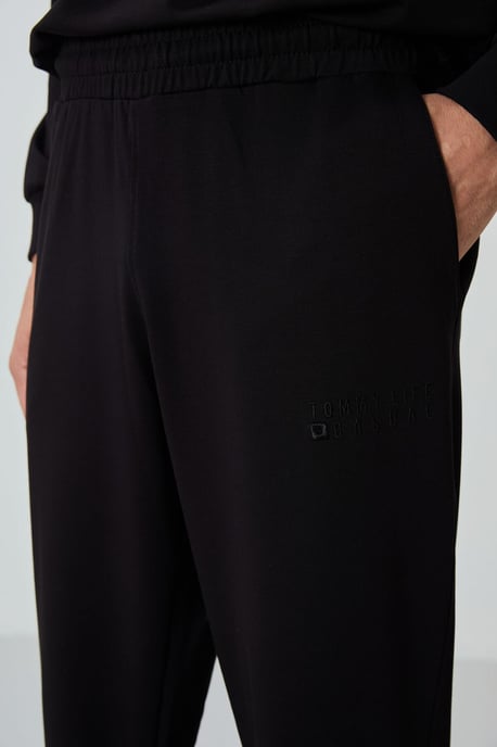 Heren Oversized Sweatshirt en Broek Set - Image 6
