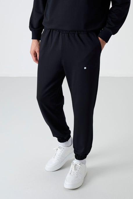 Heren Oversized Sweatshirt en Broeken Set - Image 5