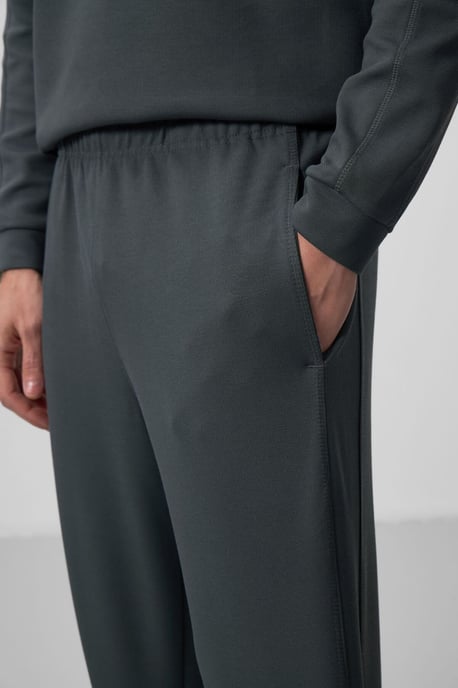 Heren Oversized Sweatshirt en Broek Set - Image 5