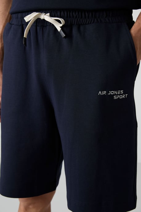 Overmaatset van T-shirt met Korte Mouwen en Shorts - Image 2
