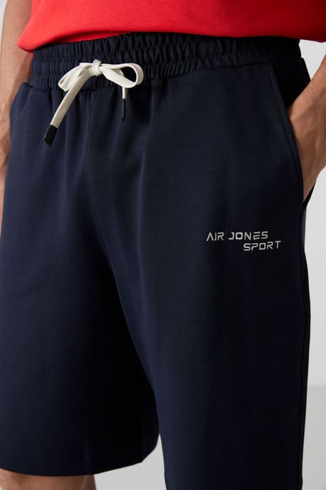 Overmaat T-shirt met Korte Mouwen en Shorts Set - Image 3