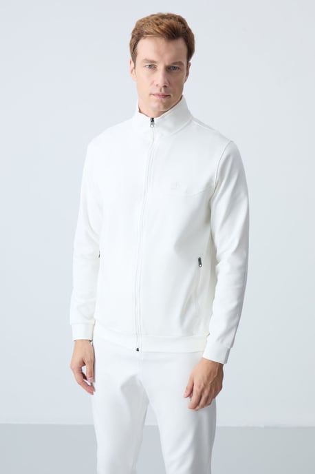 Heren Fleece Sweater en Broeken Set - Image 4