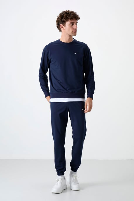Heren Oversized Sweater en Broek Set - Image 3