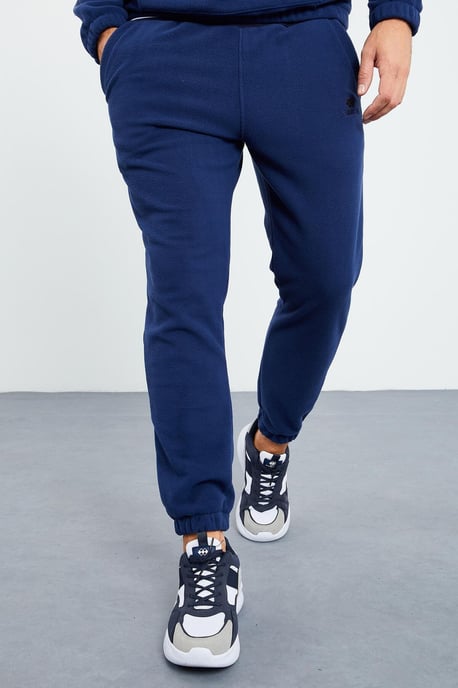 Heren Polyester Sweatshirt en Broek Set - Image 2