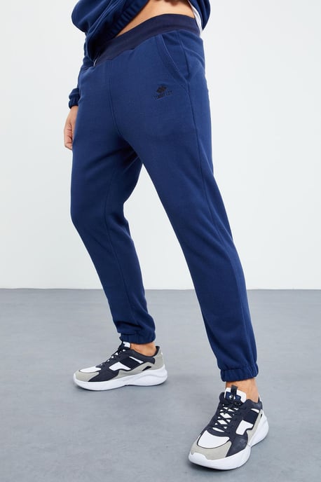 Heren Polyester Sweatshirt en Broek Set - Image 5