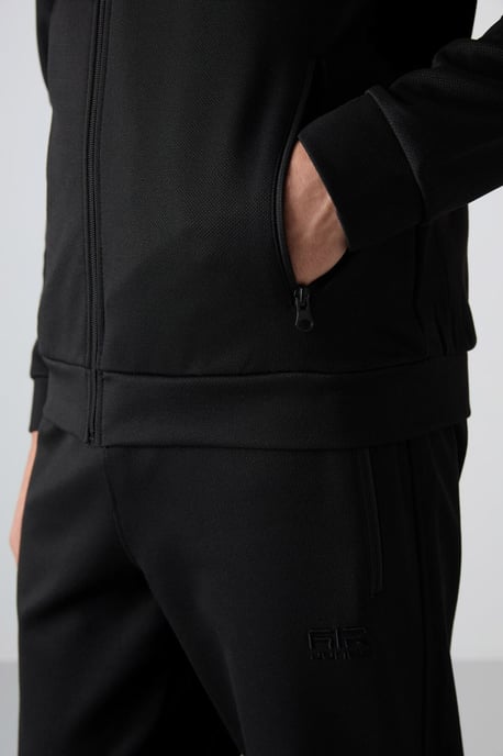 Heren Fleece Sweater en Broek Set - Image 5