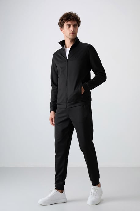 Heren Fleece Sweater en Broek Set - Image 6