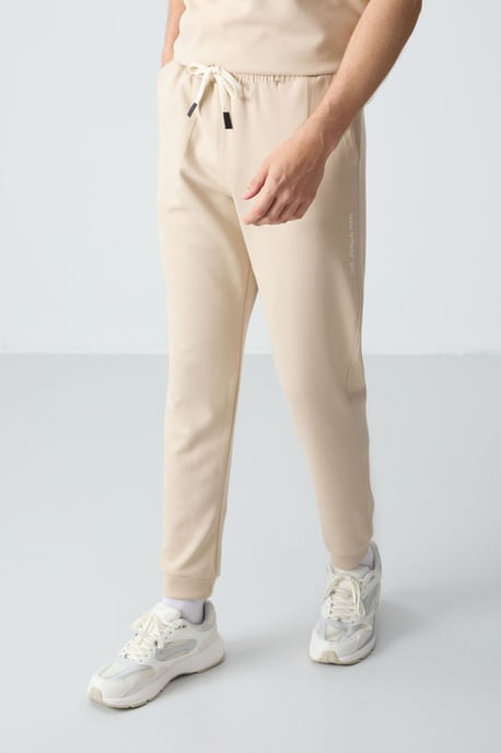 Herrar Oversized T-shirt och Byxset - Image 2