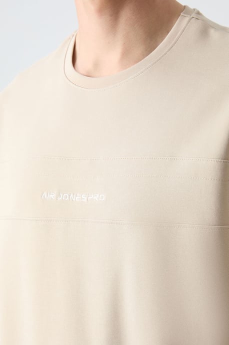 Herrar Oversized T-shirt och Byxset - Image 4
