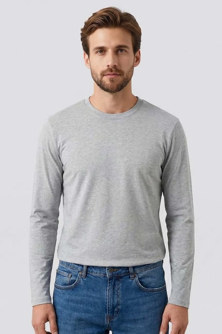 Men's 3-Piece Cotton Jersey Coord Set - Image 2