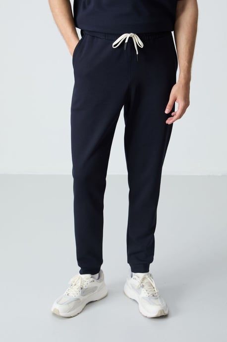 Herrars Oversized T-shirt och Byxset - Image 3