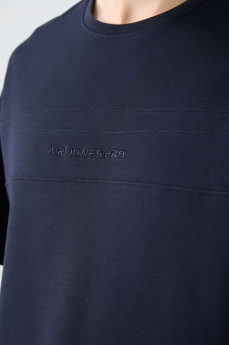 Herrars Oversized T-shirt och Byxset - Image 5