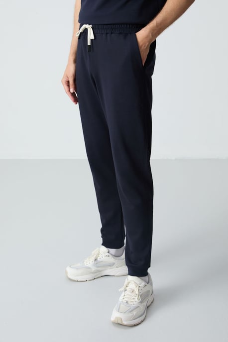Herrars Oversized T-shirt och Byxset - Image 6